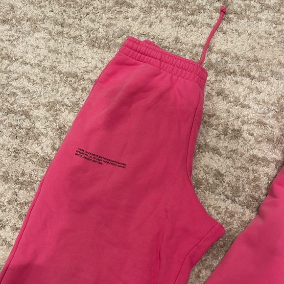Pangaia 365 Heavyweight Set: Hoodie + Sweatpants Size XXS-XS - Picture 6 of 15